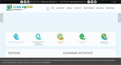 Desktop Screenshot of parcesportiullobregat.com